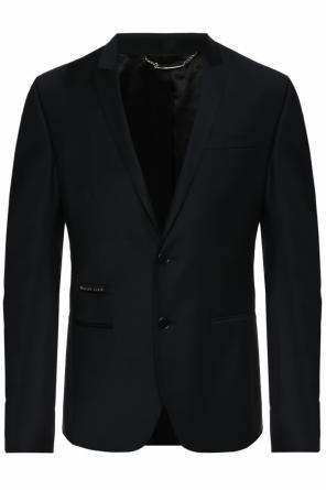 Blazer with logo, zdjęcie 1 Blazer with logo od Philipp Plein